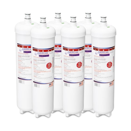 AFC Brand AFC-APHCT-S, Compatible To Water Filters (6PK) Made By AFC